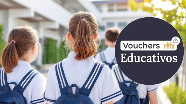 Vouchers educativos