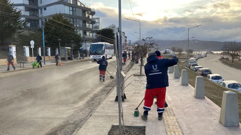 Limpieza Ushuaia (2)