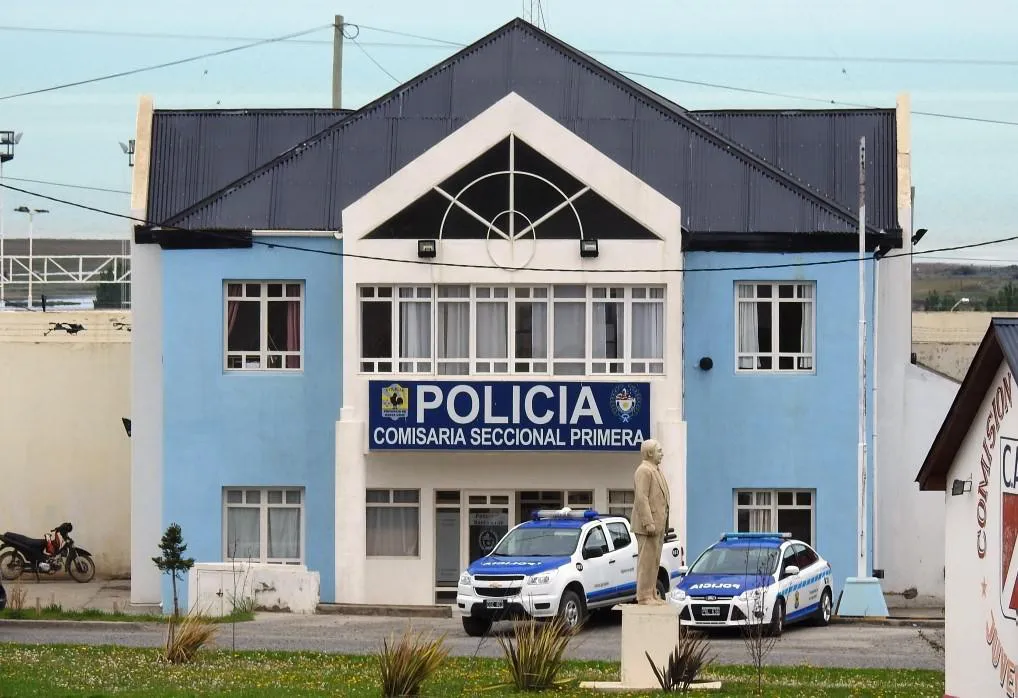Comisaría Calafate