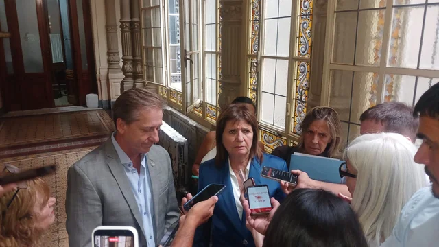 patricia bullrich 