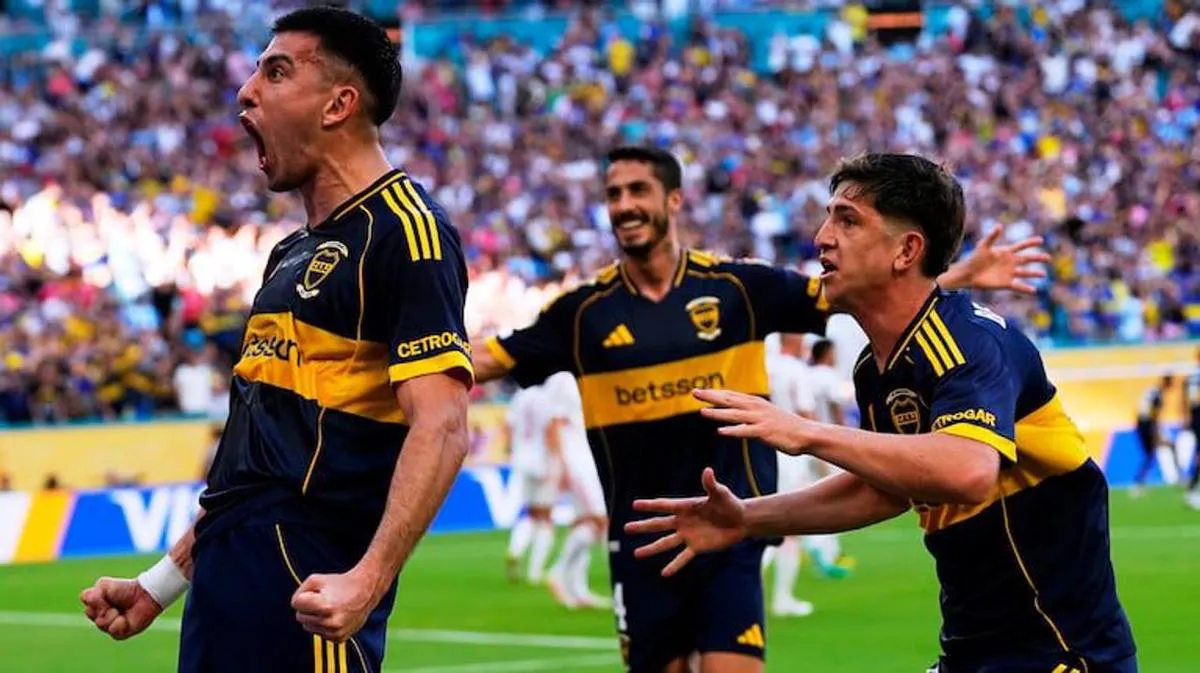 Boca mundial de clubes