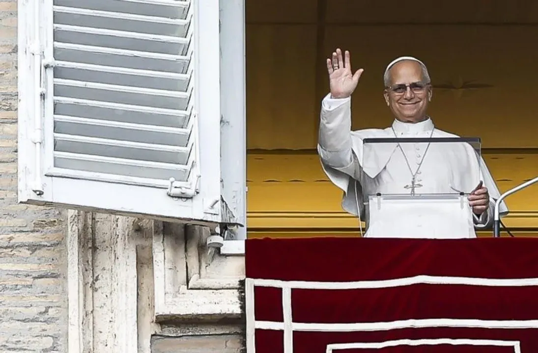 Papa León XIV