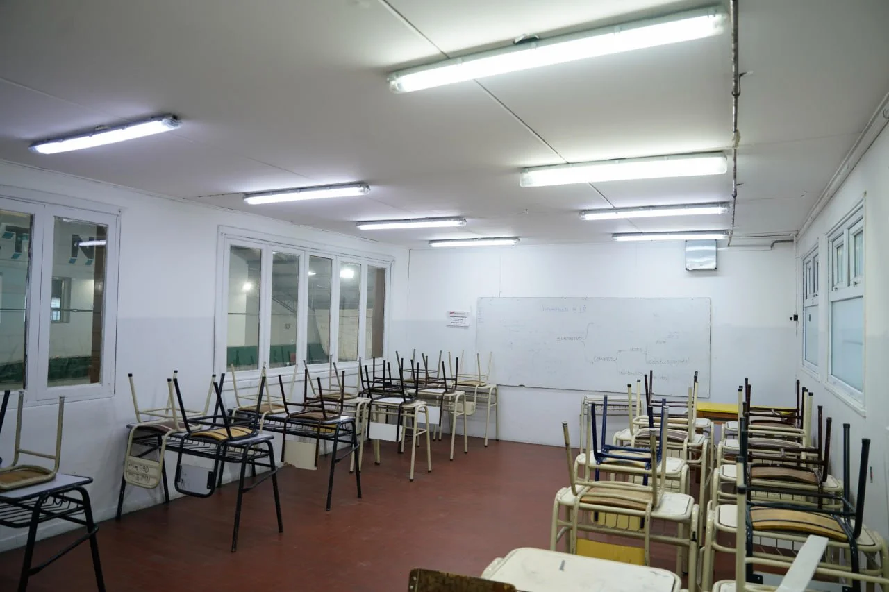 Escuela Aula