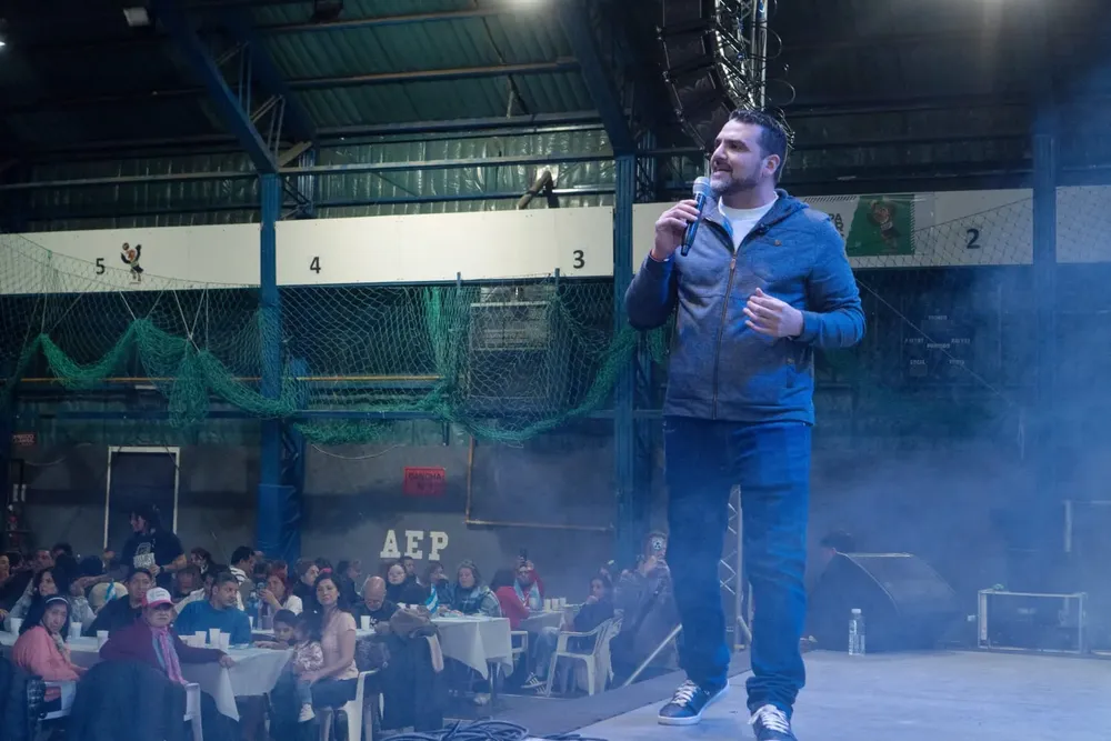 Vuoto Peña