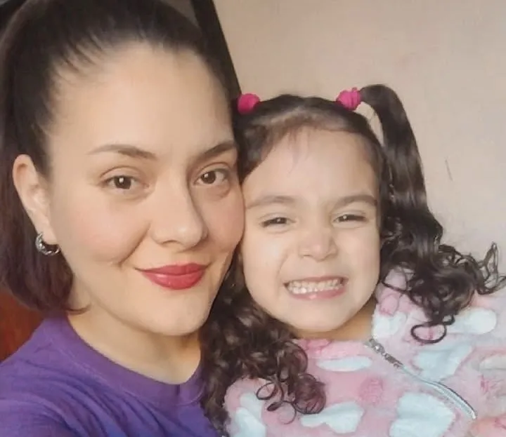 Abigail pedido de ayuda