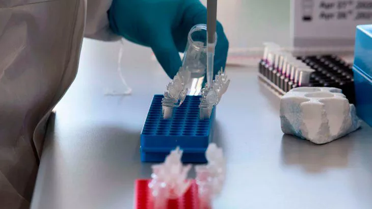 laboratorio-covid-uruguay