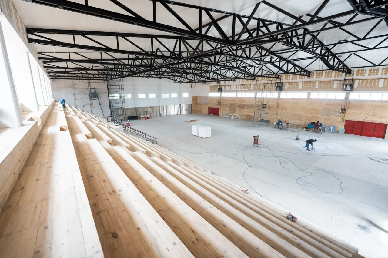 gim maria auxiliadora