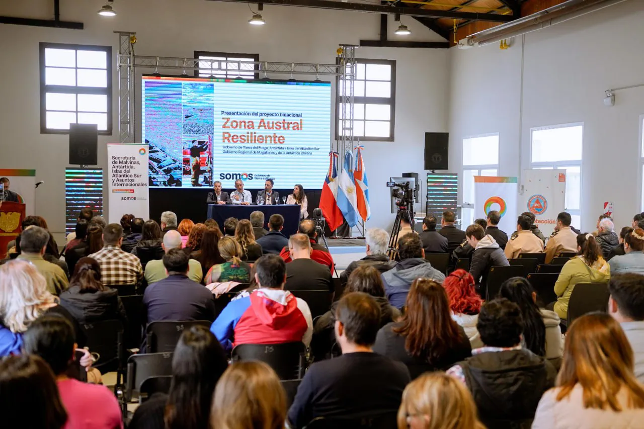 Argentina/ Chile/ Emergencia Sísmica