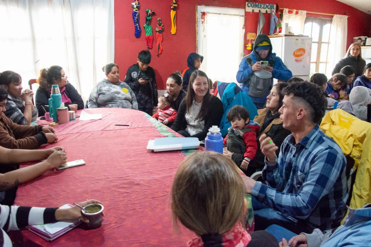 Programa  “Jugamos y Aprendemos en Comuni