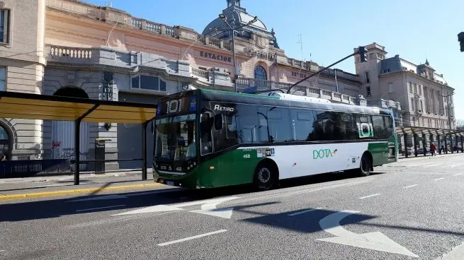 Colectivos CABA