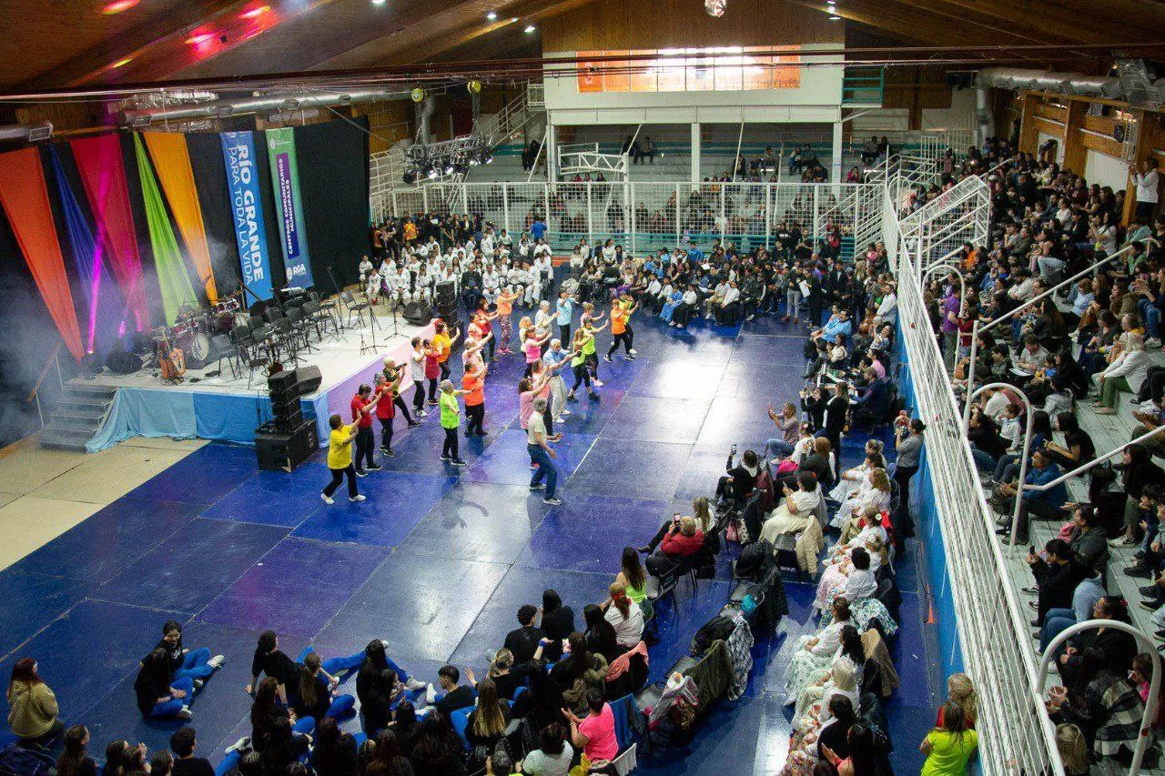 Cierre Anual Centros Comunitarios