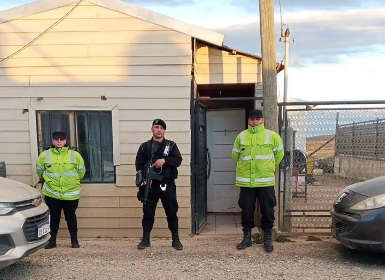 Robo y amenaza con cuchillo RG