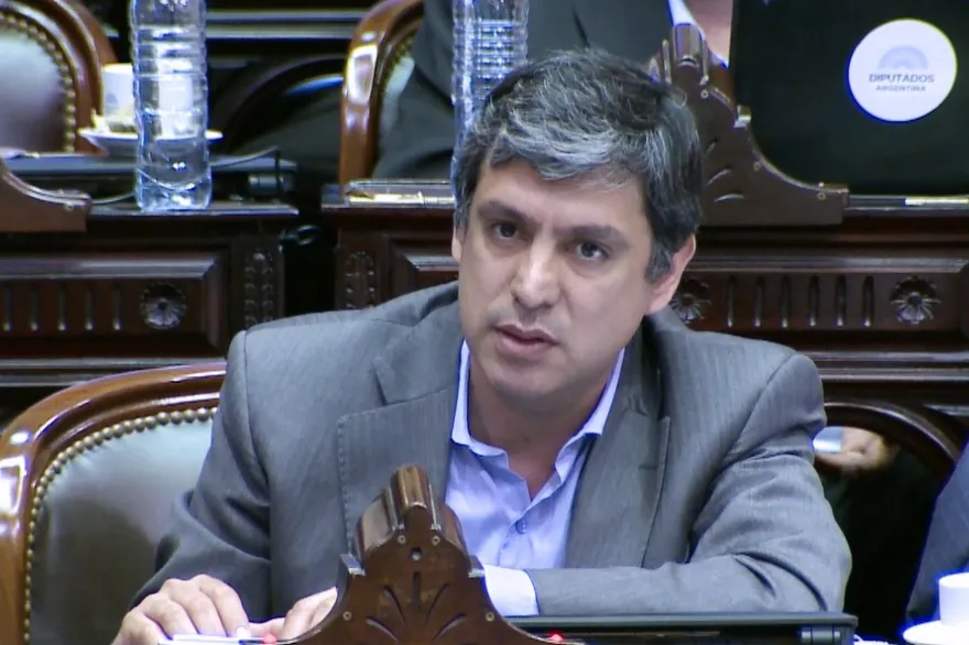 Senador Matías Rodríguez