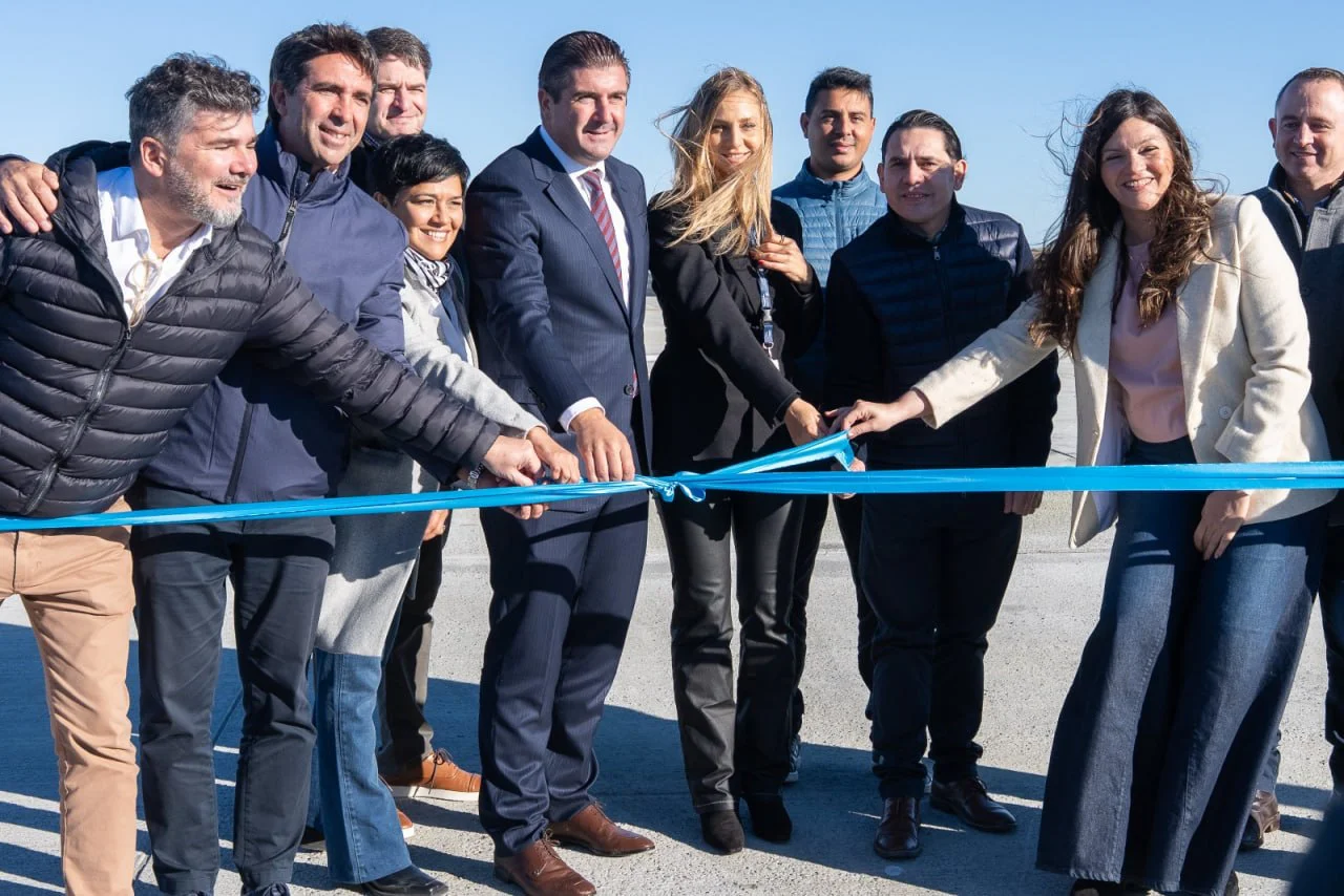 inauguracion aeropuerto