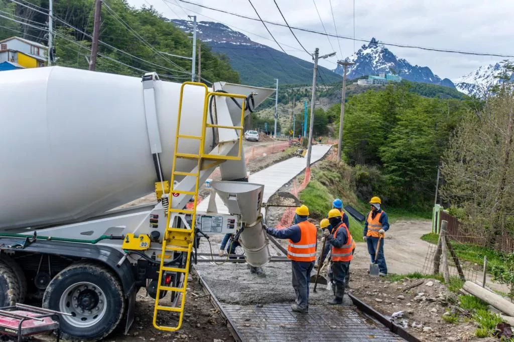Bicisenda Pensa Malvinas