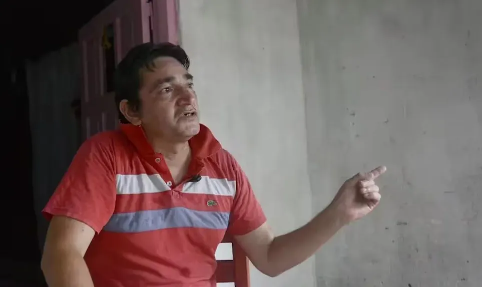 Vendedor Ambulante Posadas
