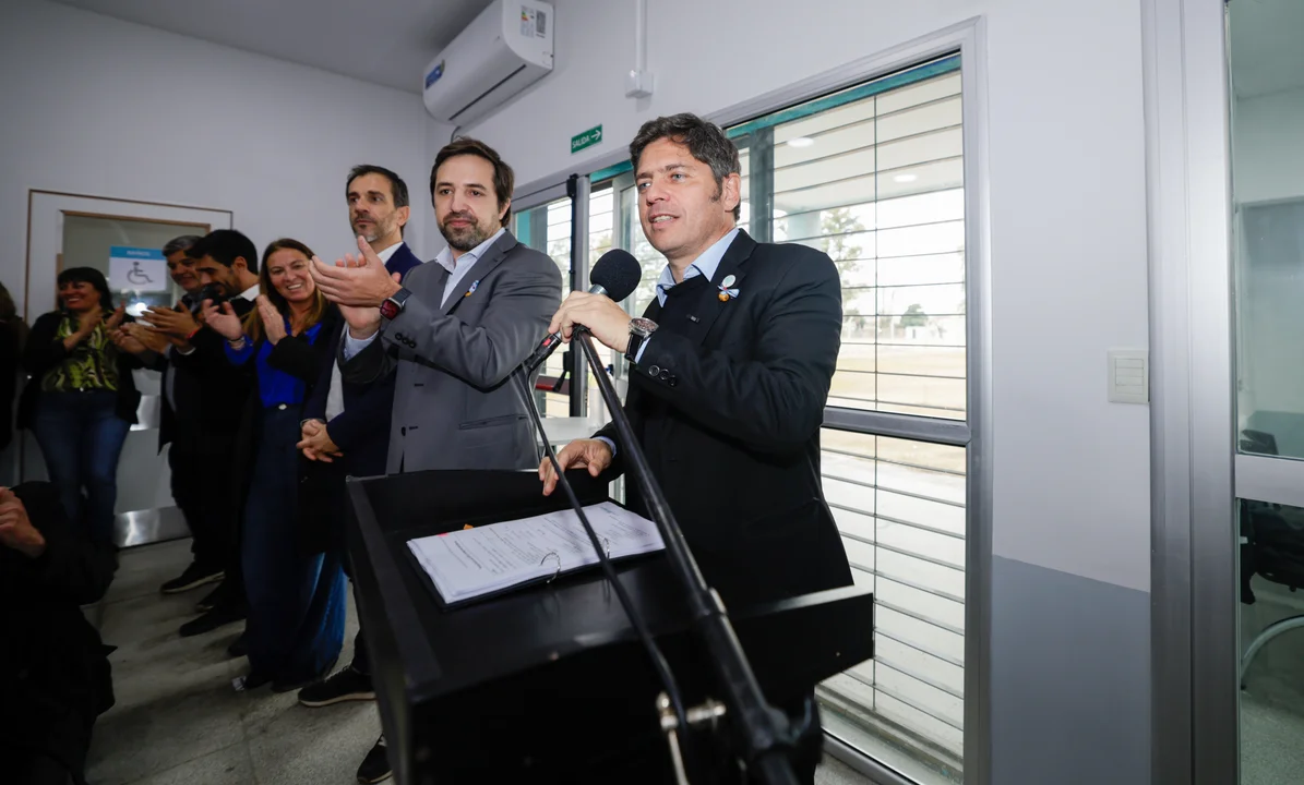 Axel Kicillof