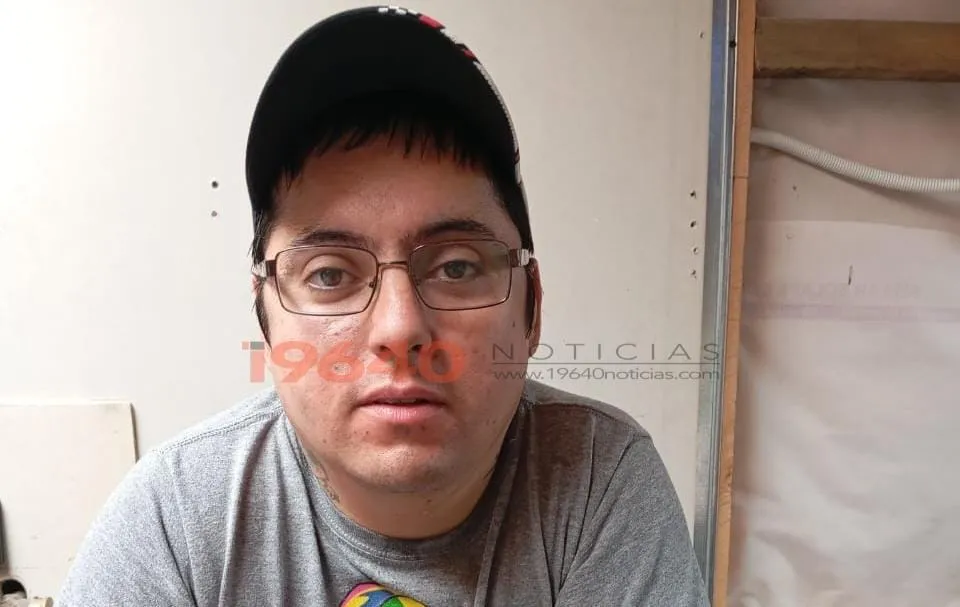 denunciante por robo de herramientas