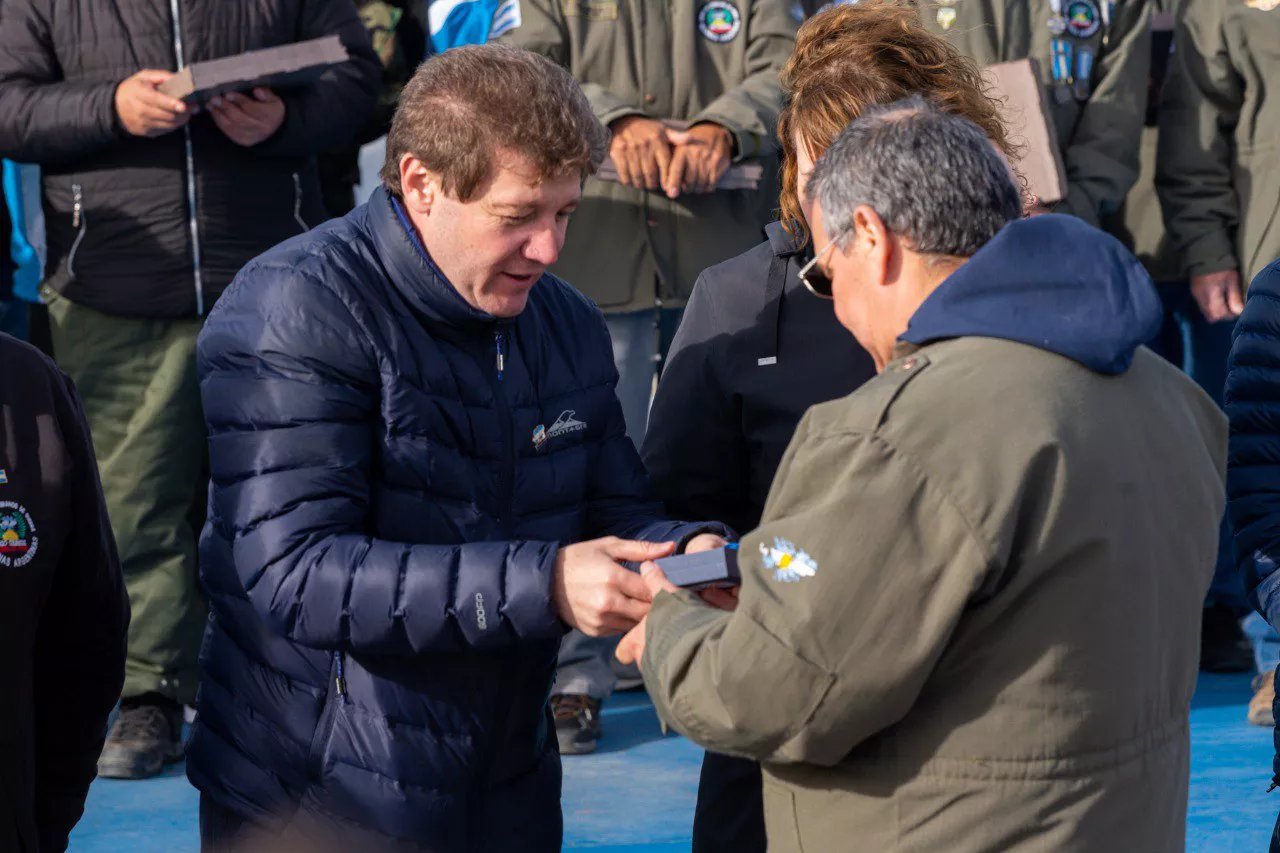 Melella Veteranos de Malvinas
