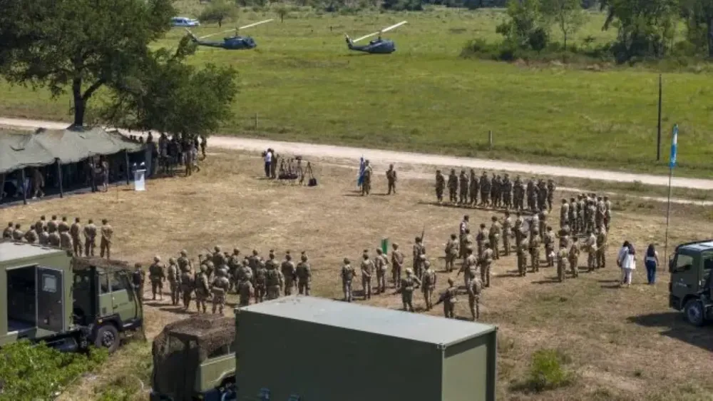 Frontera Paraguay-Argentina
