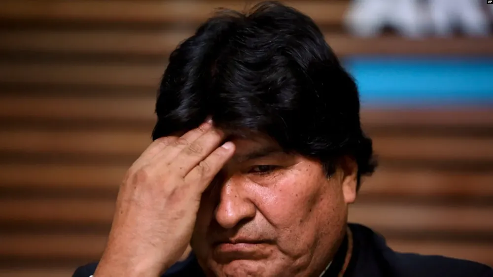 Evo Morales