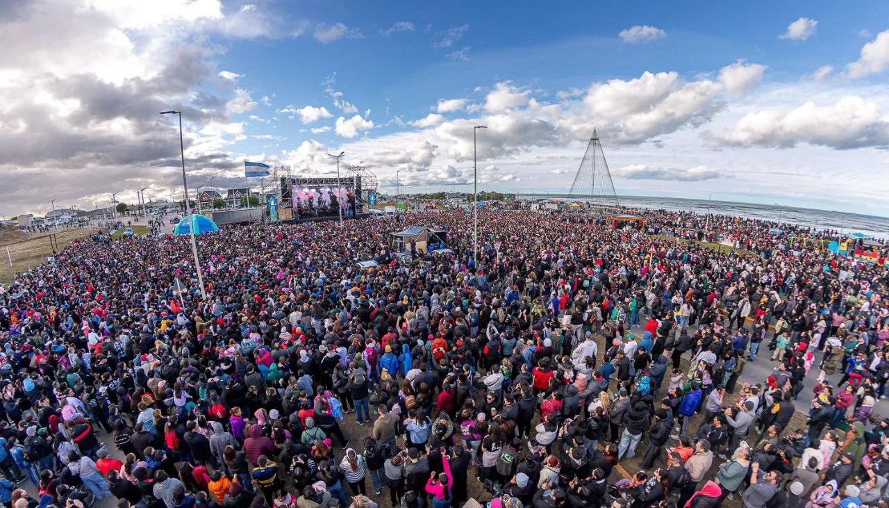 Encendido del Árbolito- Municipio