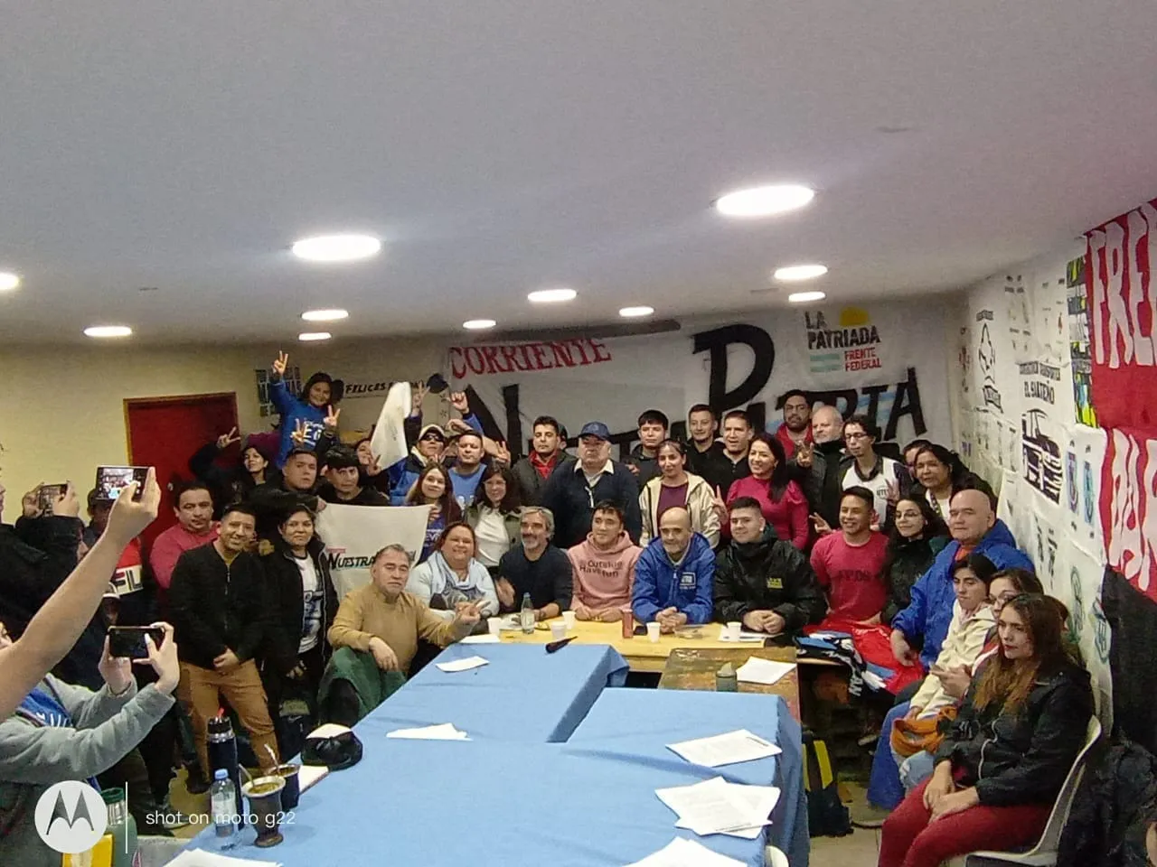 Movimientos politicos