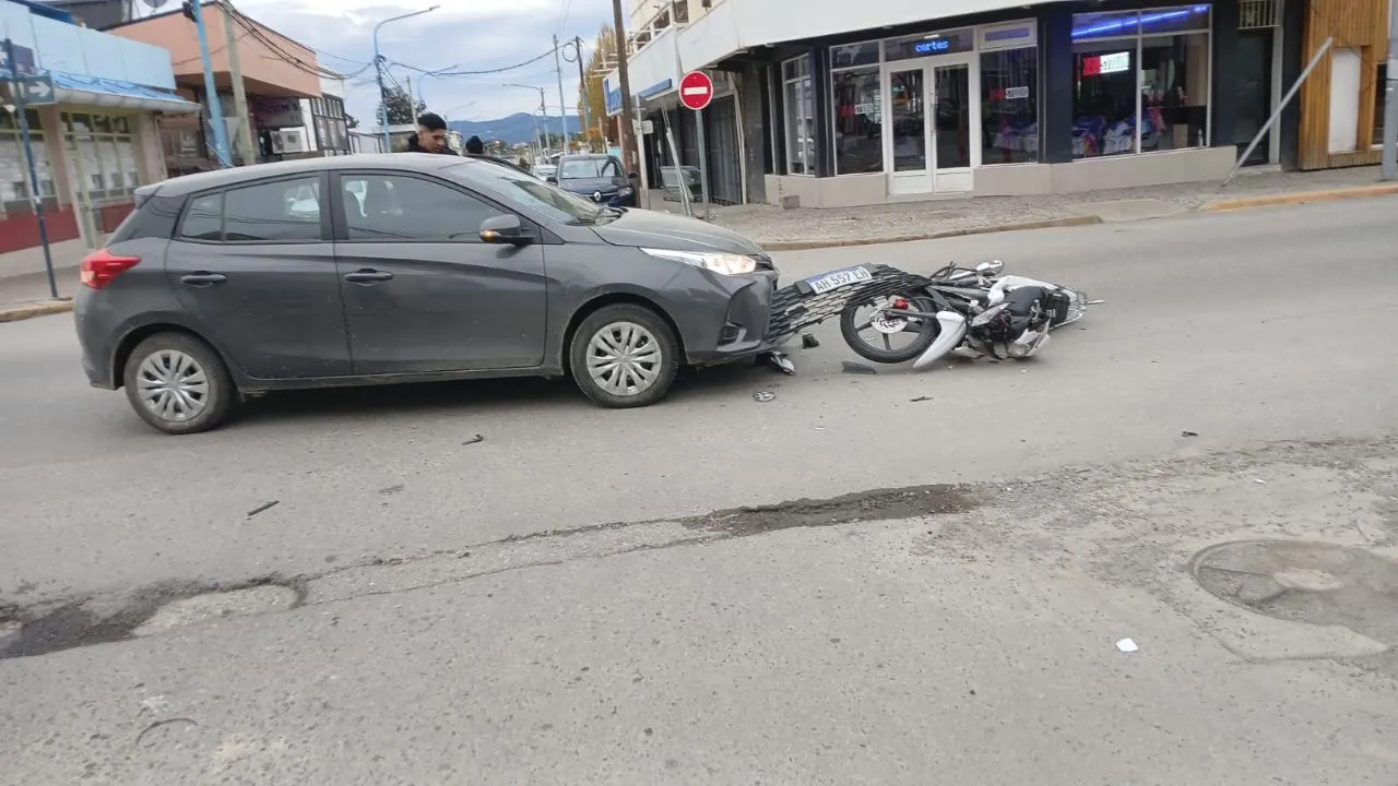 colisión vehicular