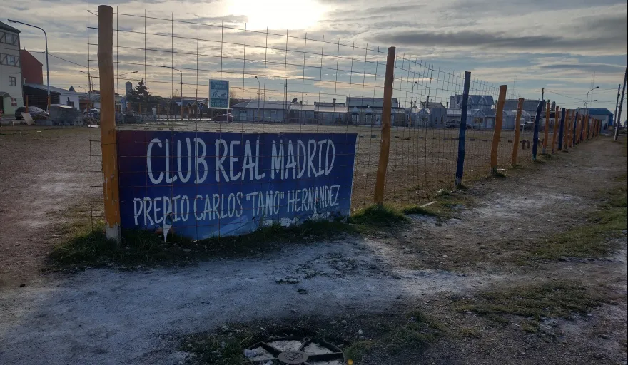 Predio Real Madrid