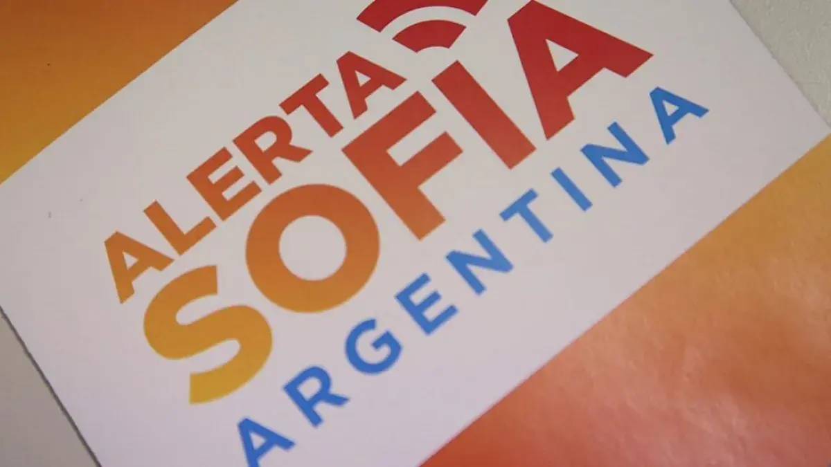 Alerta Sofía