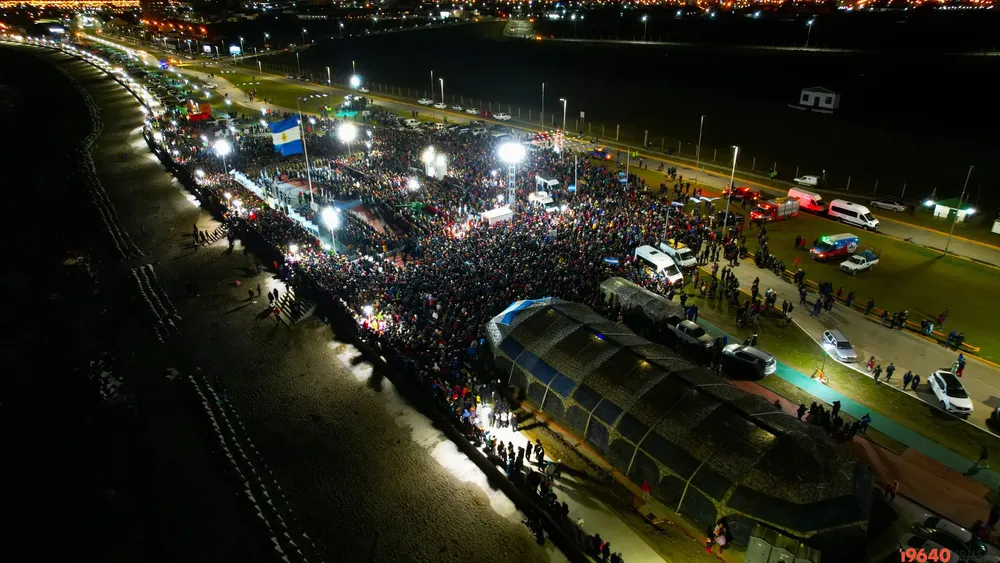 Carpa de la Dignidad