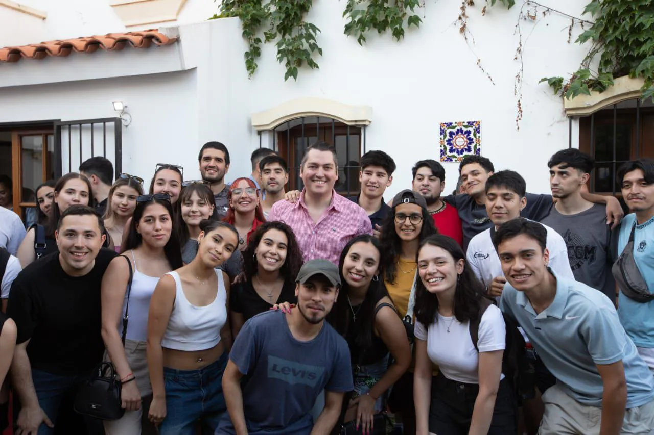 Casa de Jóvenes Córdoba