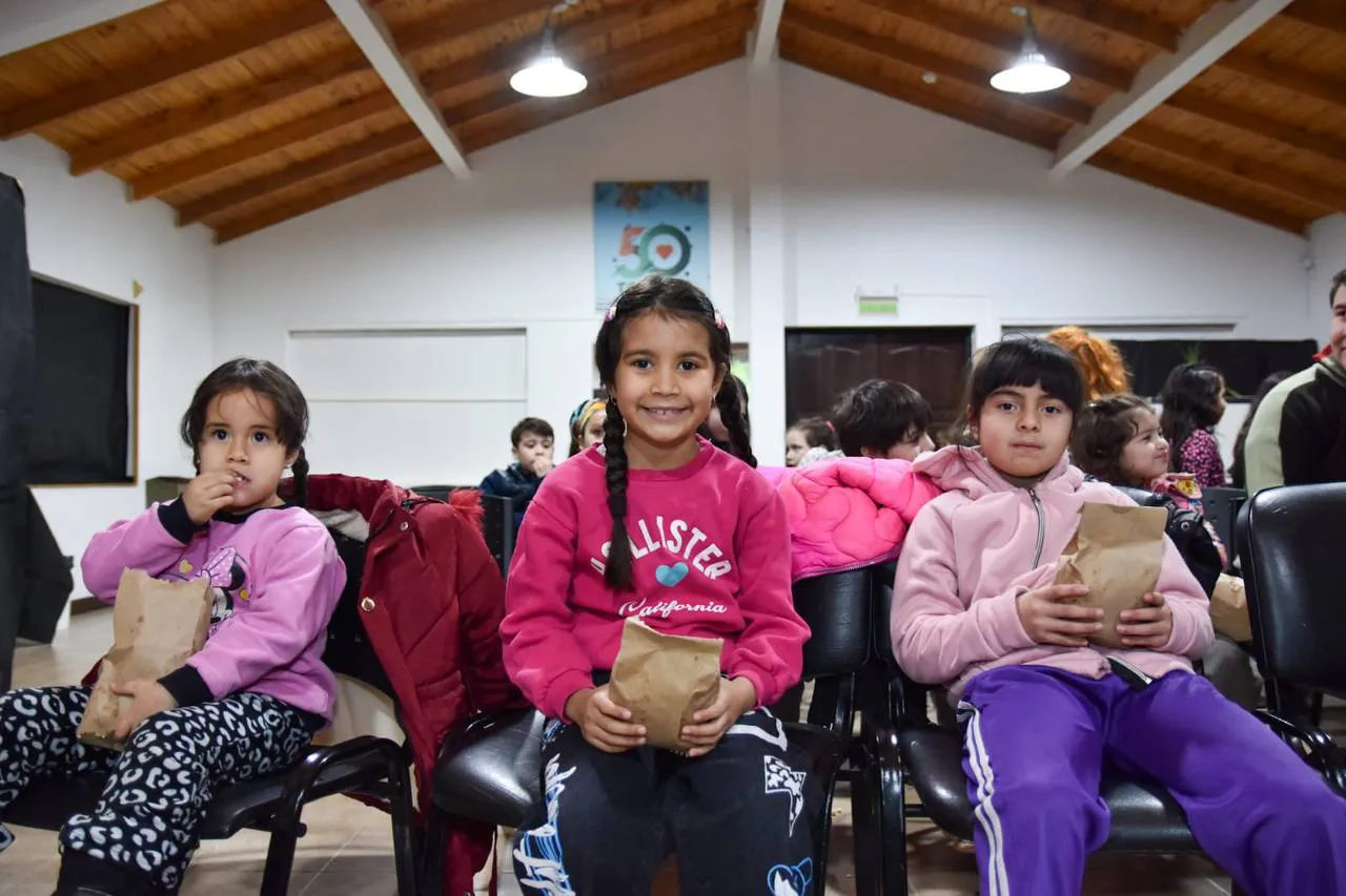 Tarde de cine, Tolhuin