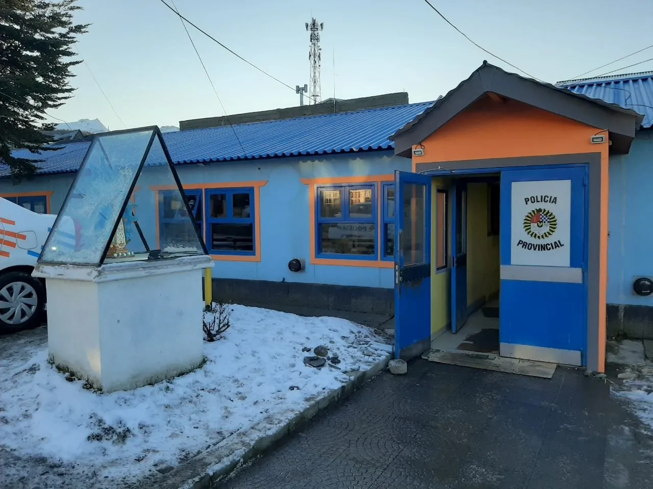 Comisaria Primera de Ushuaia