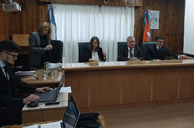 juicio abuso sexual videla