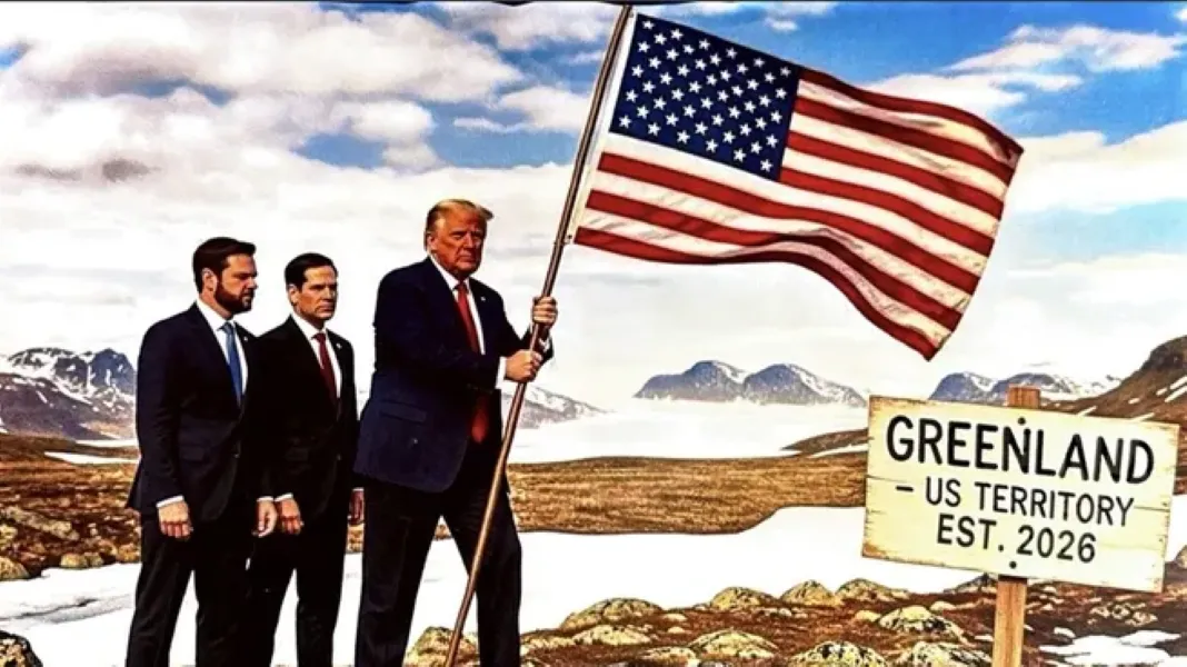 Donald Trump- Groenlandia Canadá