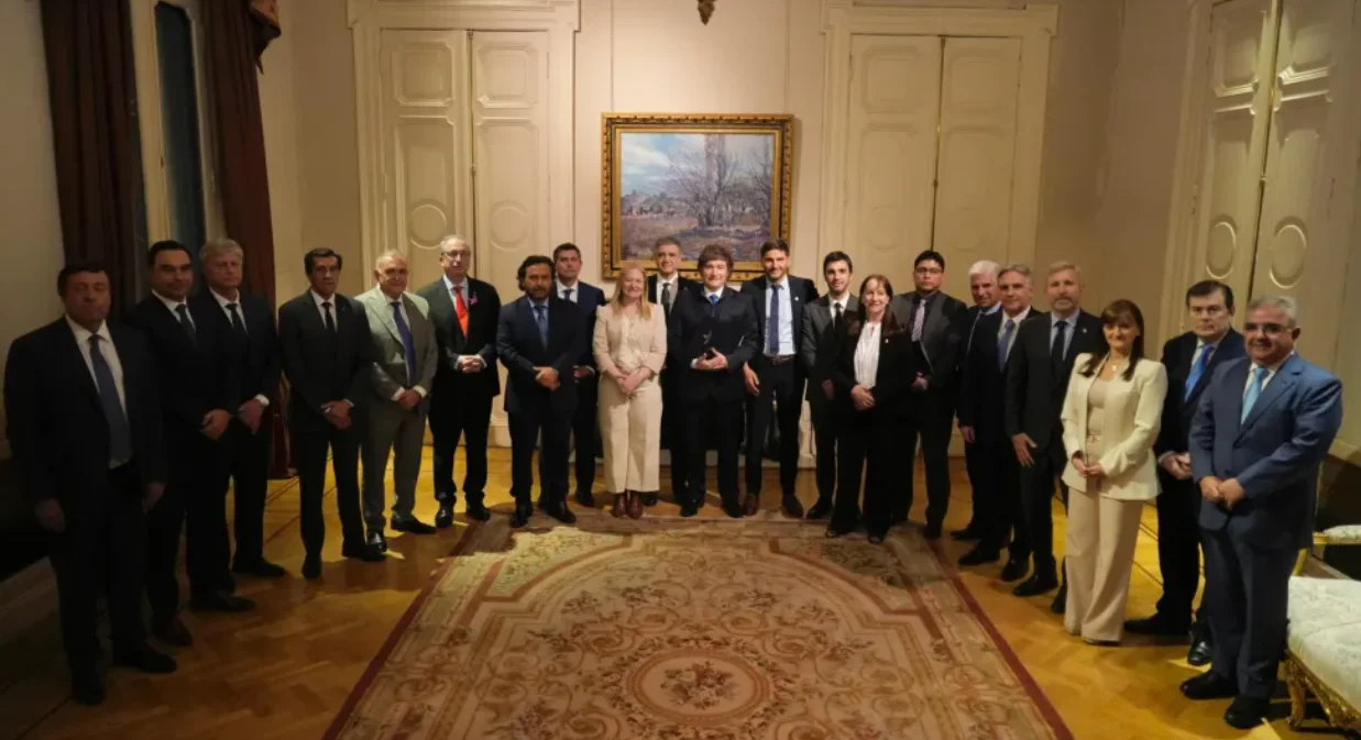 provincias coparticipacion