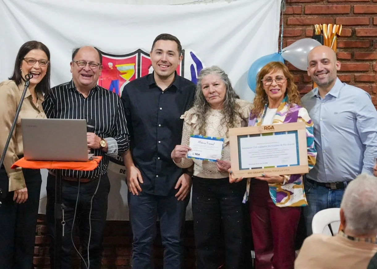 Aniversario Jubilados Río Grande