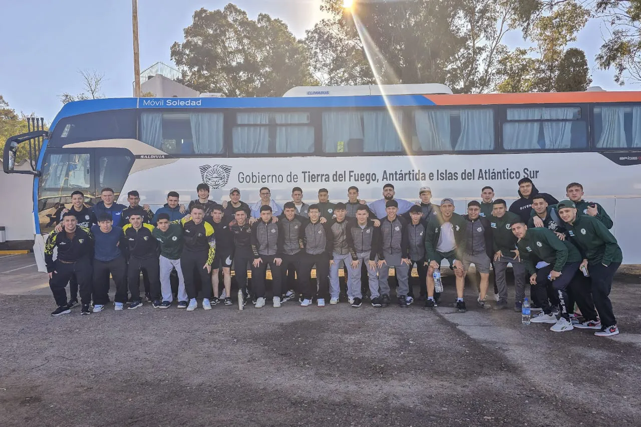 primer torneo regional federal amateur TDF