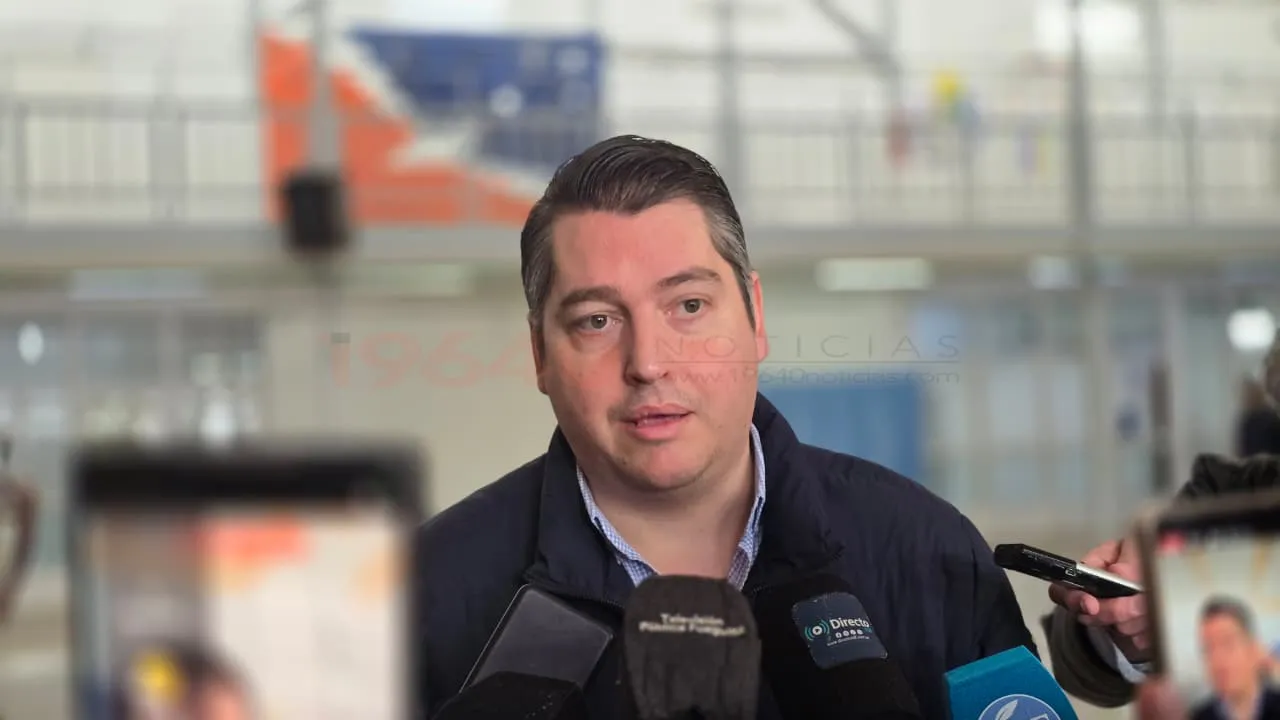 Martín Perez- elecciones legislativas 2025