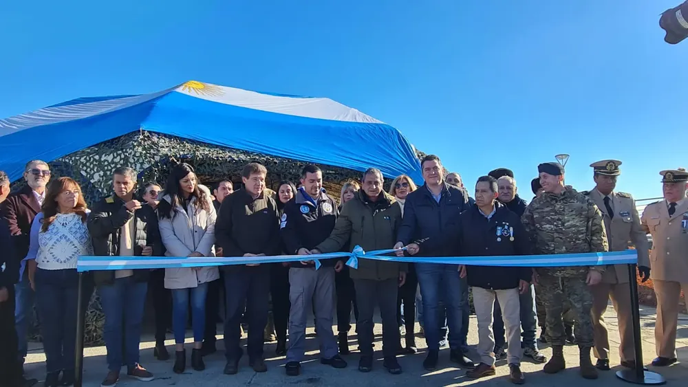 Carpa de la Dignidad