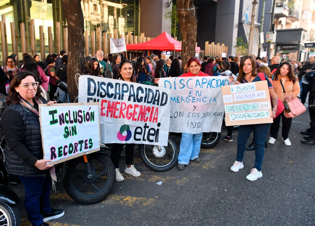 ley discapacidad