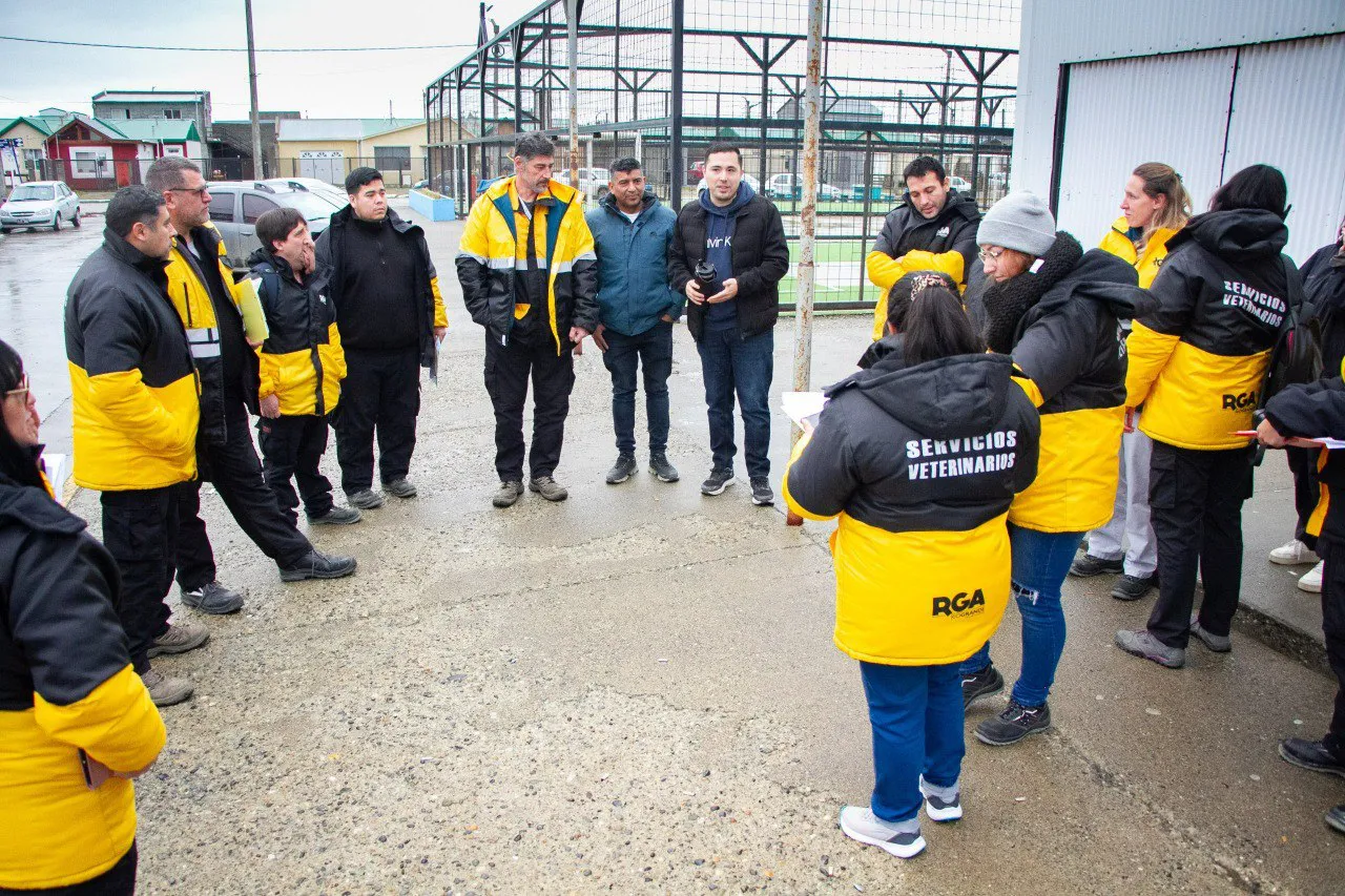 Municipio de RG. zoonozis