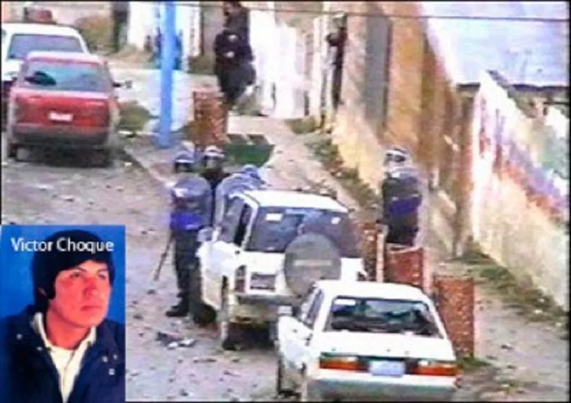 Victor Choque