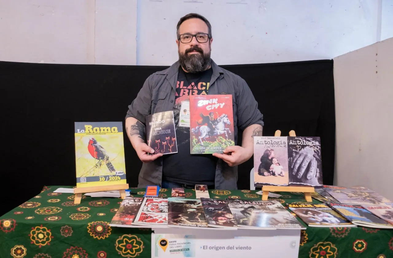 Feria Provincial del Libro. GOB