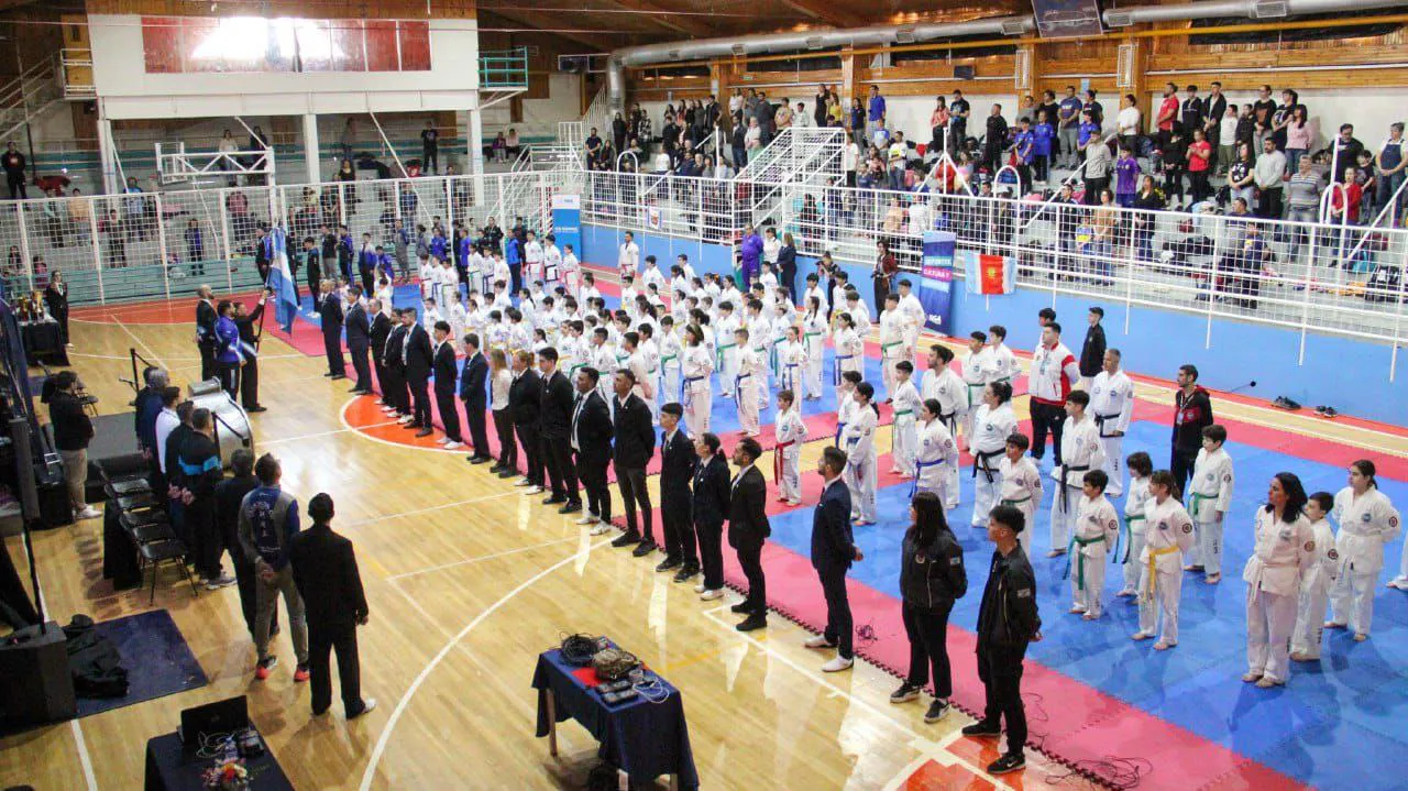 Taekwondo ITF