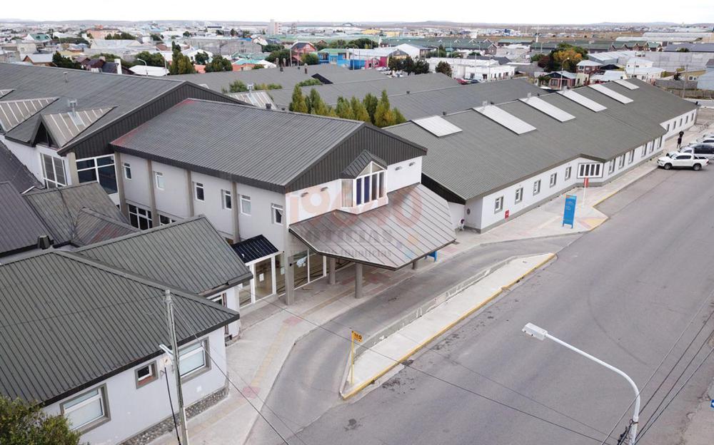 Hospital drone