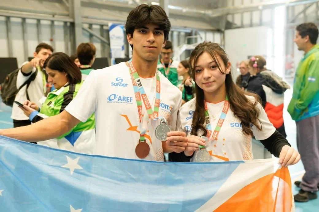 Juegos Patagonicos 2026