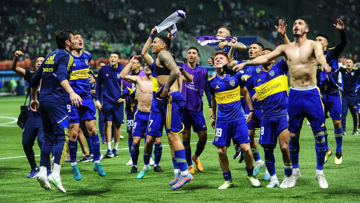 Boca Palmeiras