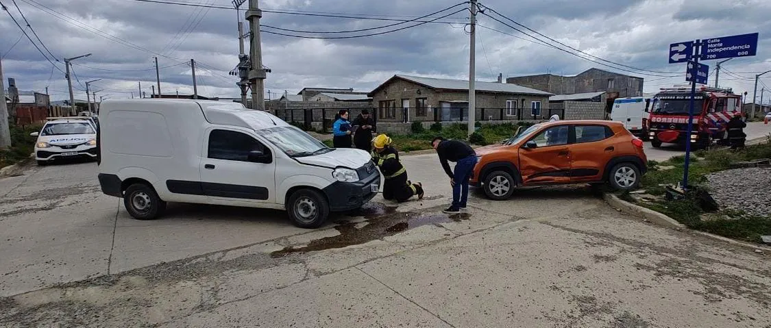 accidente de tránsito